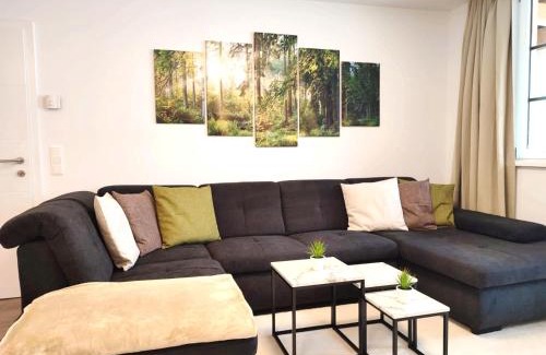 Obertauern Wohnung | Modern Mountain Apartment - free parking & sauna