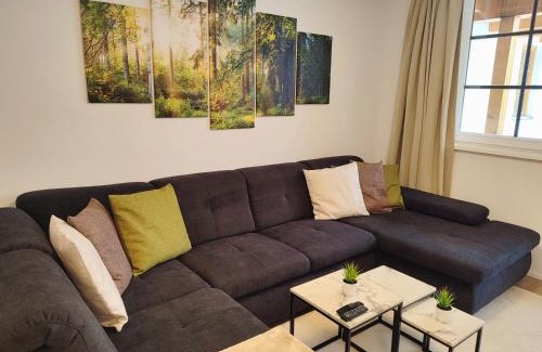 Obertauern Wohnung | Modern Mountain Apartment - free parking & sauna