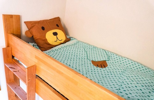 Shinano Wohnung | Modern Mountain Loft 202 / Kamiminochi-gun Nagano