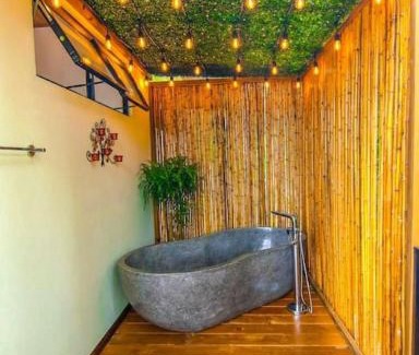 Platanillo Haus | Modern Mountain View Home by Nauyaca Waterfall