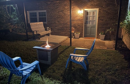 Dalton Wohnung | Modern, no street noise, central location!