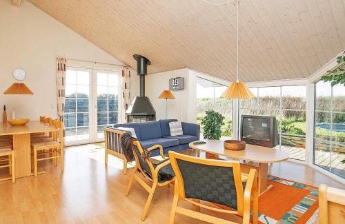 Lokken Haus | Modern Oasis in Scenic Lokken-By Traum