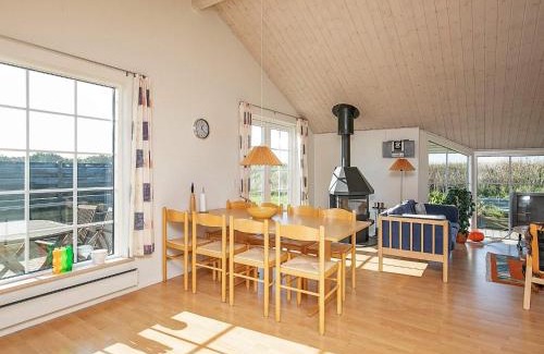 Lokken Haus | Modern Oasis in Scenic Lokken-By Traum