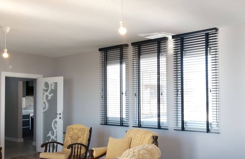 Konyaalti Haus | modern penthouse apartment at top floor