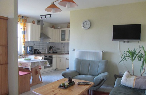 Kalterherberg Wohnung | Moderne, ruhig gelegene Ferienwohnung in Monschau-Kalterherberg