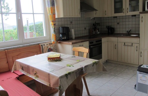 Kalterherberg Wohnung | Moderne, ruhig gelegene Ferienwohnung in Monschau-Kalterherberg