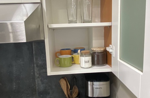 Cocoa Haus | Modern Ranch Studio With a Beautiful Round Porch