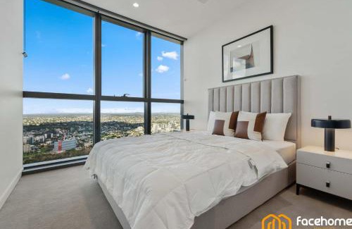 Brisbane Central Business District Wohnung | Modern Riverview Haven 1-Bedroom Getaway