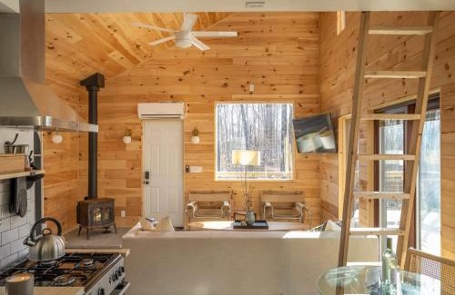 Roscoe Haus | Modern Rustic Tiny Home in the Catskills