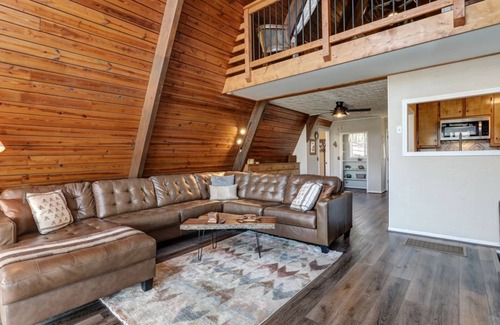 Tate Skihütte | Modern rustic vibes & mountain views! - Cozy Days Hideaway