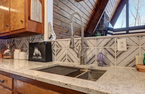 Tate Skihütte | Modern rustic vibes & mountain views! - Cozy Days Hideaway