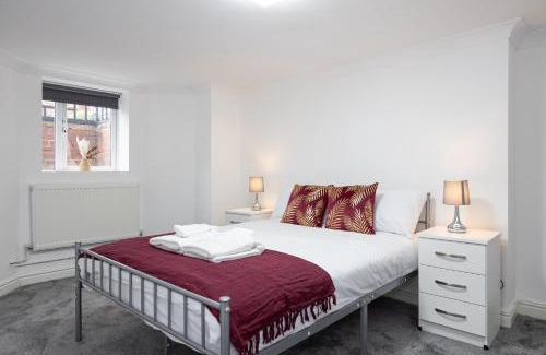 Manchester Haus | Modern Spacious 6bd Haven 8 Min From City Centre