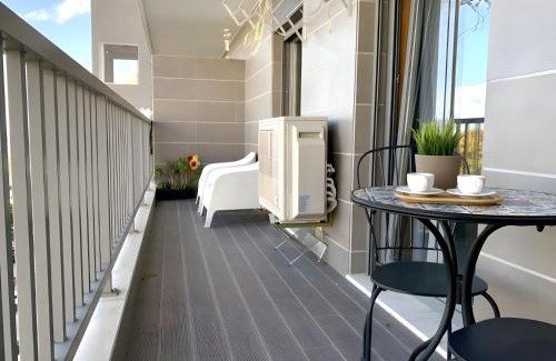 Olivais Wohnung | Modern & Spacious APT with River View