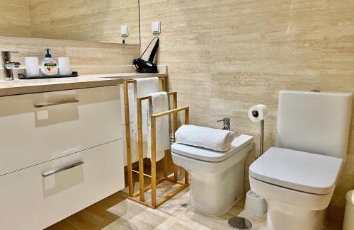 Olivais Wohnung | Modern & Spacious APT with River View