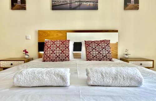 Olivais Wohnung | Modern & Spacious APT with River View