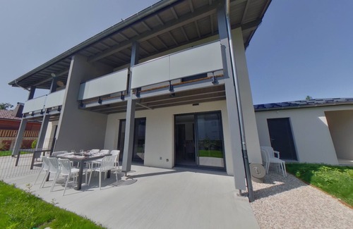 Les Rousses Villa | Moderne und geräumige Villa in Les Rousses, nah am Skigebiet, bis 12 Personen