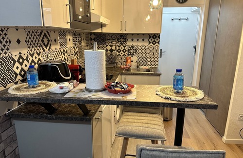 Bussy-Saint-Georges Wohnung | Modern studio next to Disney Land