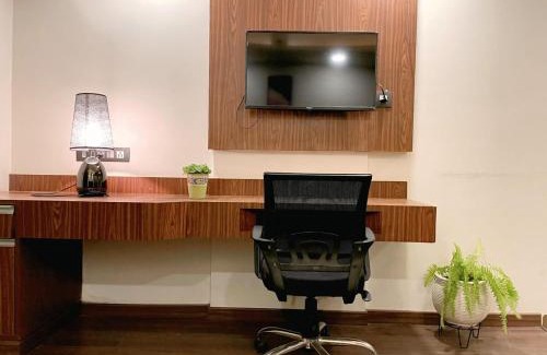 Bullawala Wohnung | Modern Studio all amenities