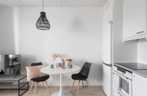Espoo Wohnung | Modern studio by Finnoo metro