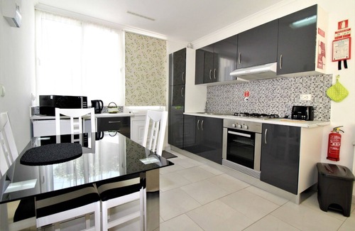 Sao Goncalo Wohnung | Moderne Studio-Wohnung in Funchal
