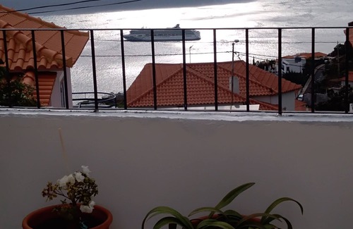 Sao Goncalo Wohnung | Moderne Studio-Wohnung in Funchal
