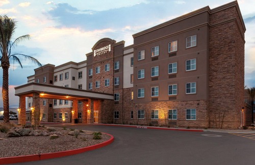 Gilbert Wohnung | Modernes Studio in Phoenix | Whirlpool + Außenpool + 24-Stunden-Businesscenter