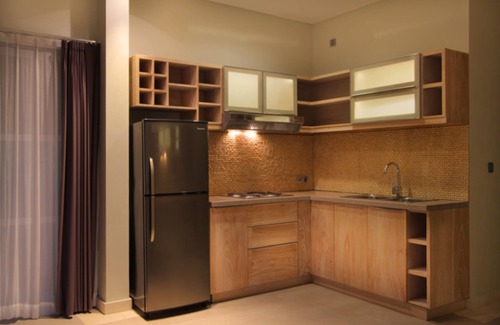 Batubelig Wohnung | Moderner Stil und großartige Lage in der Nähe von Seminyak