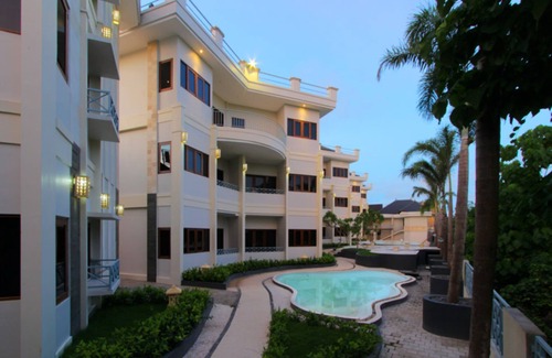 Batubelig Wohnung | Moderner Stil und großartige Lage in der Nähe von Seminyak