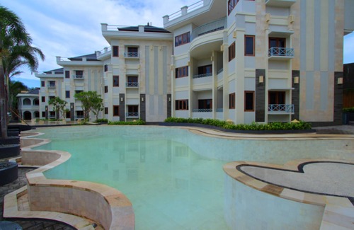 Batubelig Wohnung | Moderner Stil und großartige Lage in der Nähe von Seminyak