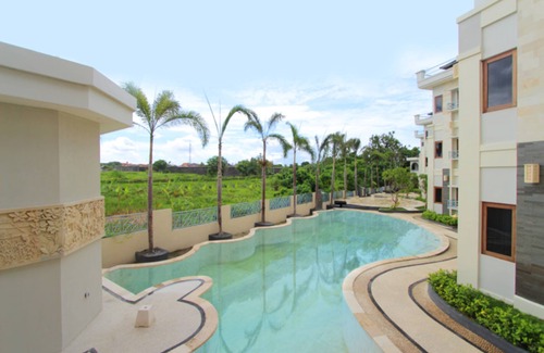 Batubelig Wohnung | Moderner Stil und großartige Lage in der Nähe von Seminyak