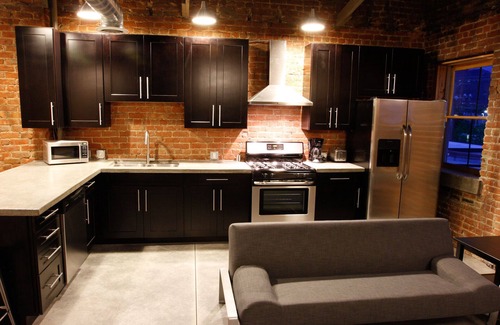 Ogden Eigentumswohnung | Im modernen Stil an der historischen 25th Street