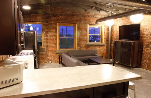 Ogden Eigentumswohnung | Im modernen Stil an der historischen 25th Street