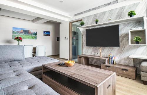 Datong Wohnung | Modern Taipei Main Station Home 3B3b 台北車站現代之家 3房3衛