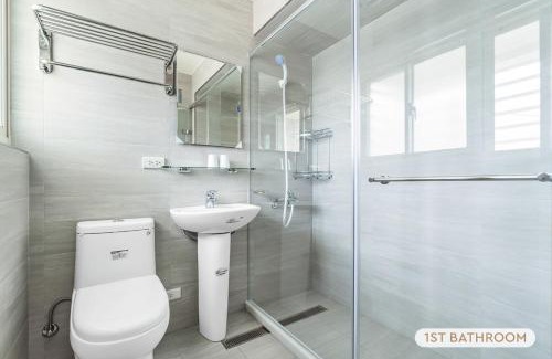 Datong Wohnung | Modern Taipei Main Station Home 3B3b 台北車站現代之家 3房3衛