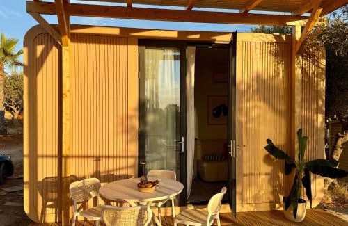Estombar Sonstige | Modern Tiny House with Big Comfort