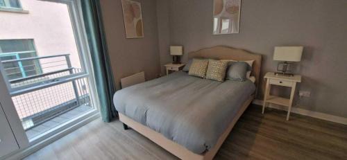 Temple Bar Wohnung | Modern Trendy & Spacious 2BD in Temple Bar