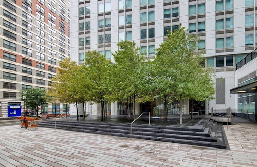 The Waterfront Wohnung | Modern Two Bed Serviced Apartement in Jersey City