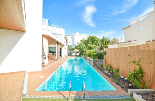 Carvoeiro Villa | Moderne Designvilla, schön