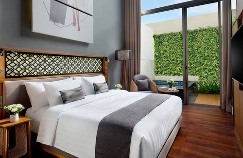 Petitenget Resort | Modern Villa