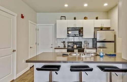 Draper Haus | Ferienhaus-Eigenes Badezimmer