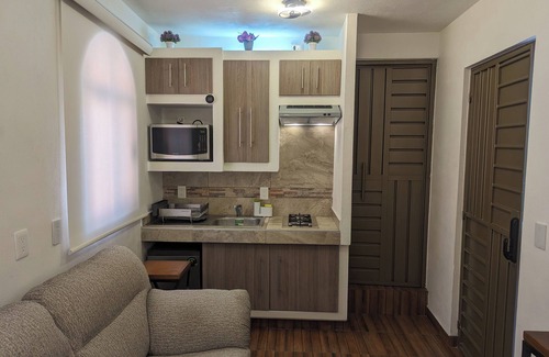 Tepotzotlan Wohnung | Suite Nube Moderna Comoda e Inteligente