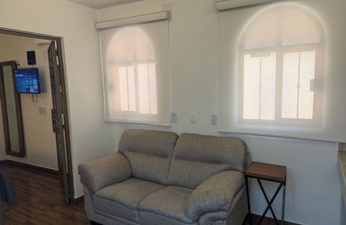 Tepotzotlan Wohnung | Suite Nube Moderna Comoda e Inteligente