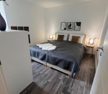 Bad Rothenfelde Wohnung | Moderne 2 Zimmer Wohnung Salina