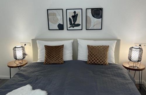 Bad Rothenfelde Wohnung | Moderne 2 Zimmer Wohnung Salina