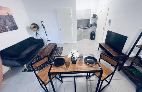 Krefeld Wohnung | Moderne City-Wohnung