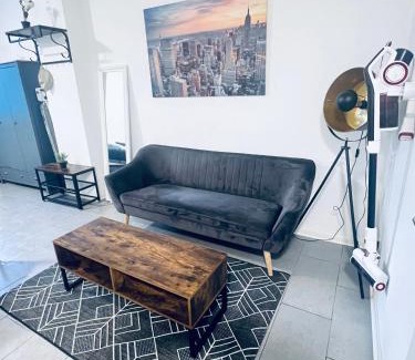 Krefeld Wohnung | Moderne City-Wohnung