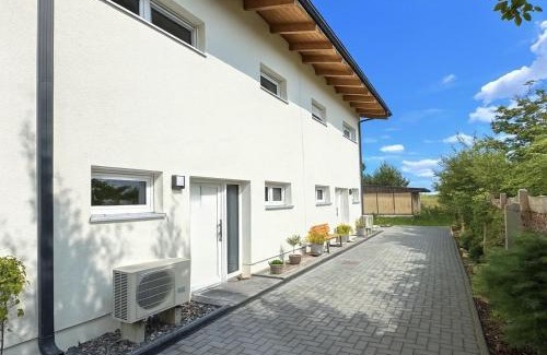 Wendisch Rietz Siedlung Wohnung | Moderne Doppelhaushälfte mit 3 Schlafzimmern nahe Scharmützelsee - perfekt für Urlaub & längere Aufenthalte