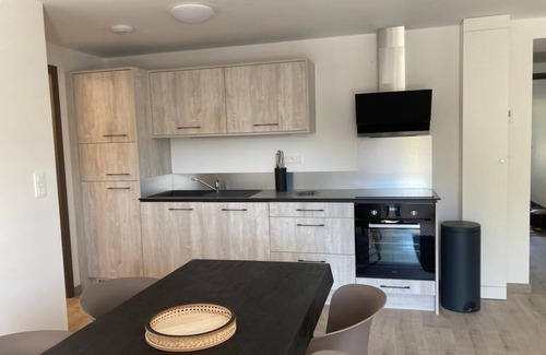 Bogeve Wohnung | Moderne et Rénovés en 2023, au Coeur du Village