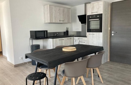 Bogeve Wohnung | Moderne et Rénovés en 2023, au Coeur du Village