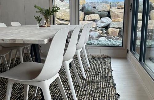 B Haus | Moderne familiehytte i Bø - Lifjell